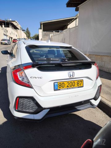 הונדה סיוויק