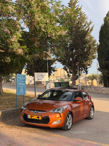 מודעת רכב יונדאי ולוסטר