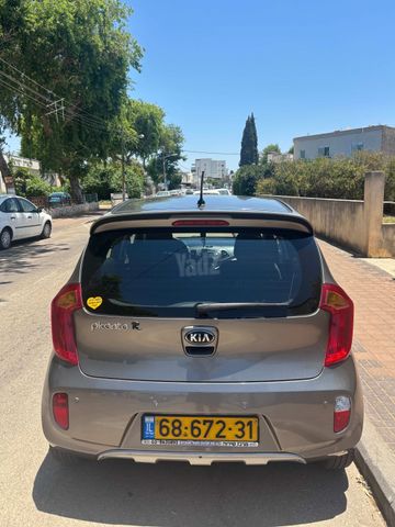 קיה פיקנטו