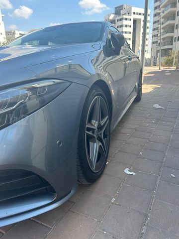 מרצדס-בנץ CLS