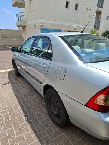 טויוטה קורולה
