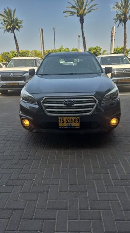 סובארו אאוטבק