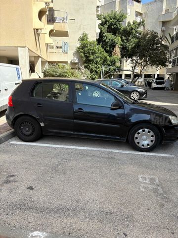 פולקסווגן גולף