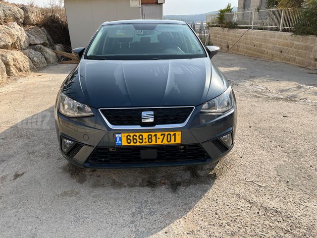 סיאט איביזה