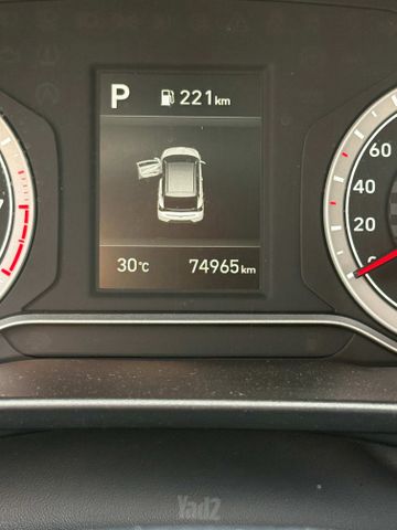 מודעת רכב יונדאי i20