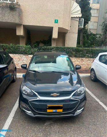שברולט ספארק
