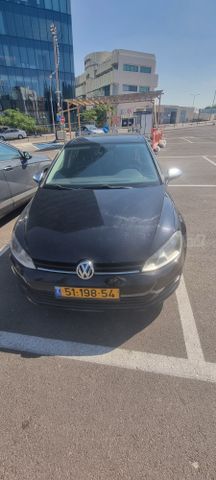 פולקסווגן גולף