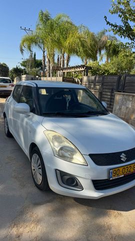 מודעת רכב סוזוקי סוויפט