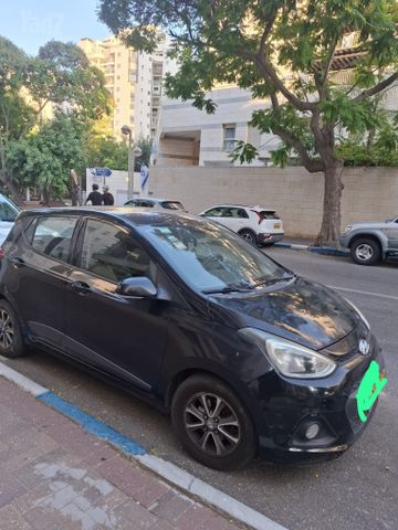 יונדאי i10