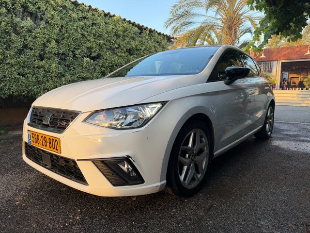 מודעת רכב סיאט איביזה