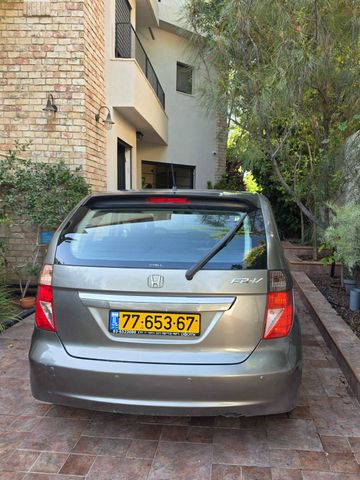 הונדה FR-V