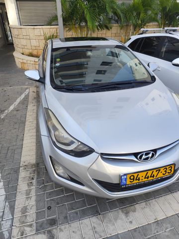 מודעת רכב יונדאי I35