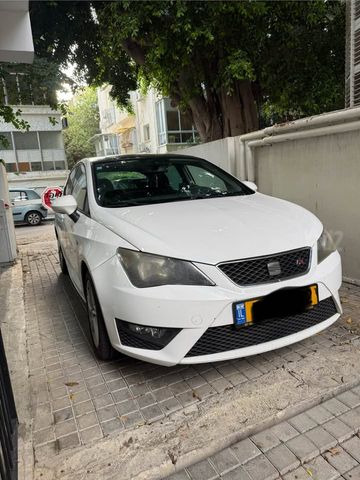 מודעת רכב סיאט איביזה