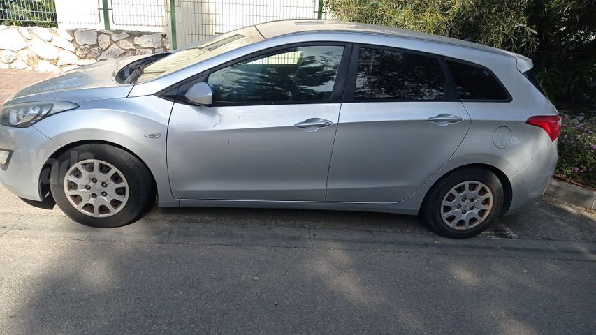 מודעת רכב יונדאי i30