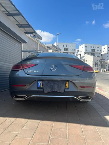 מרצדס-בנץ CLS