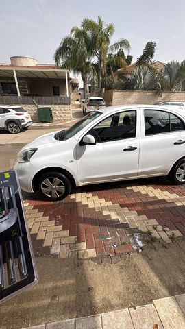 ניסאן מיקרה