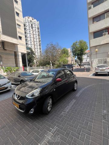 ניסאן מיקרה