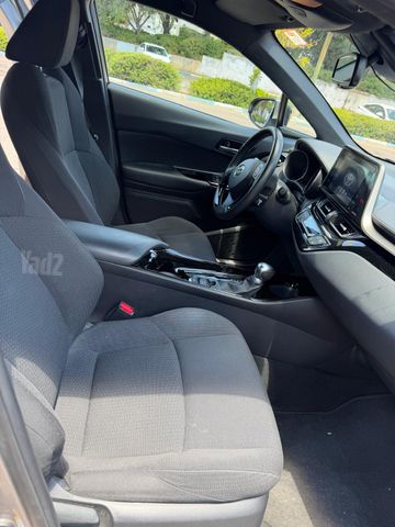 טויוטה C-HR