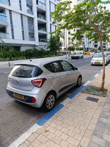 מודעת רכב יונדאי i10