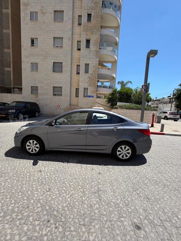 יונדאי אקסנט i25