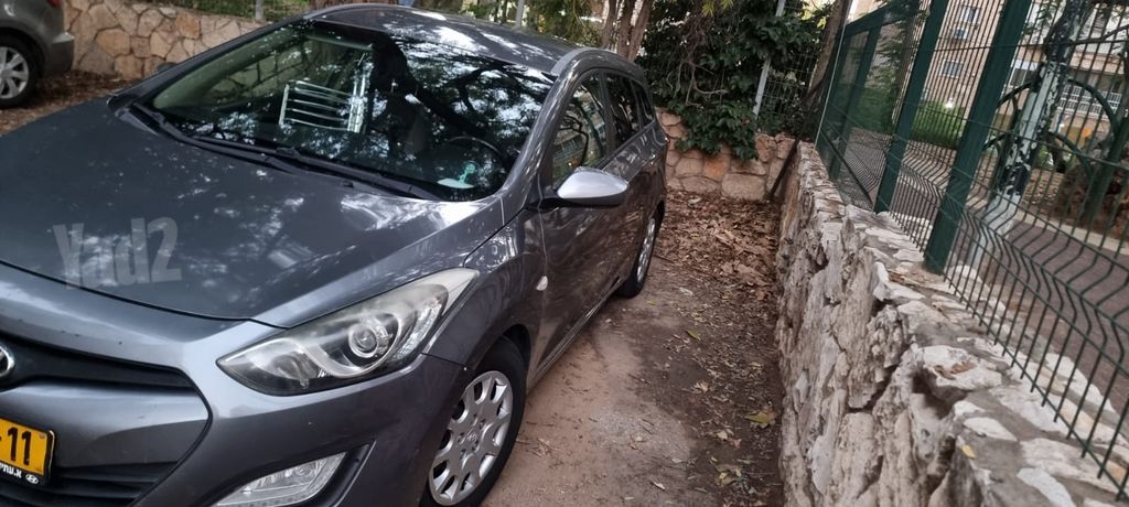 יונדאי i30