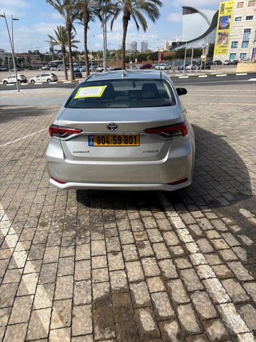 טויוטה קורולה