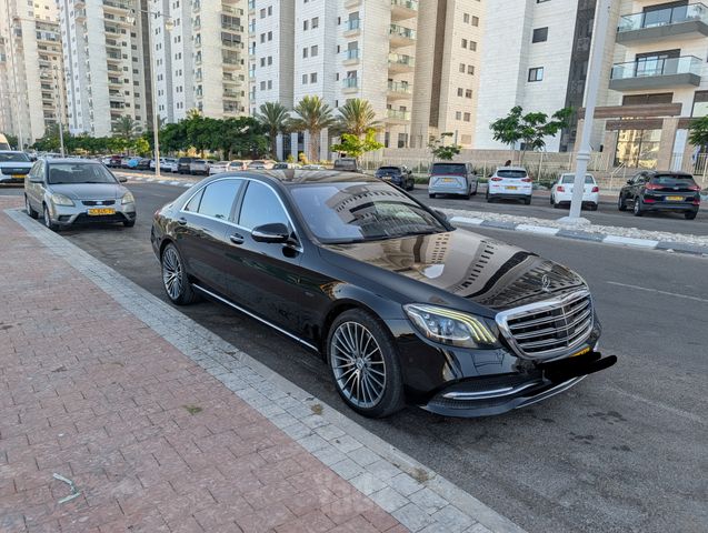 מרצדס-בנץ S-class
