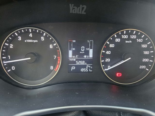 יונדאי I20 קרוס