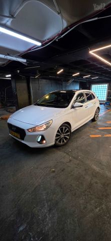 מודעת רכב יונדאי i30