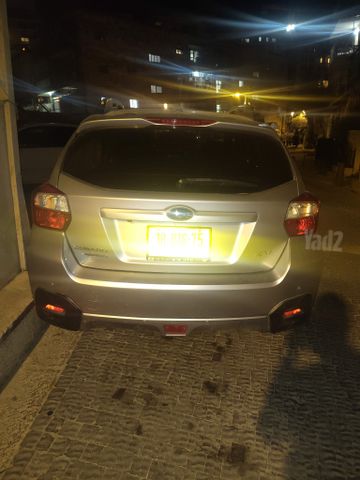 סובארו XV