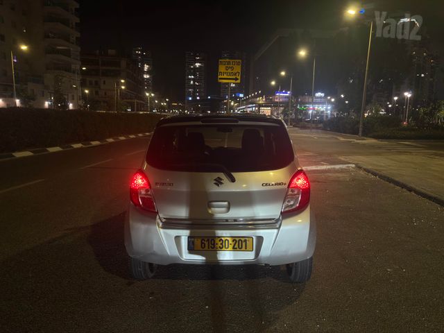 סוזוקי סלריו