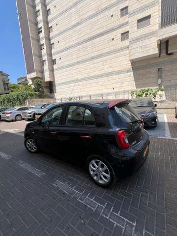 ניסאן מיקרה