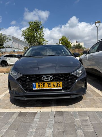 יונדאי i20