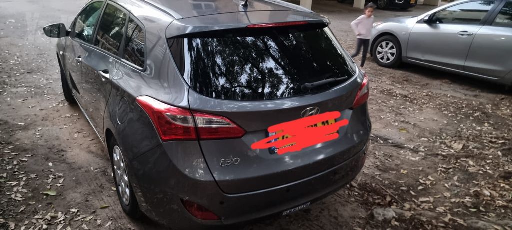 מודעת רכב יונדאי i30