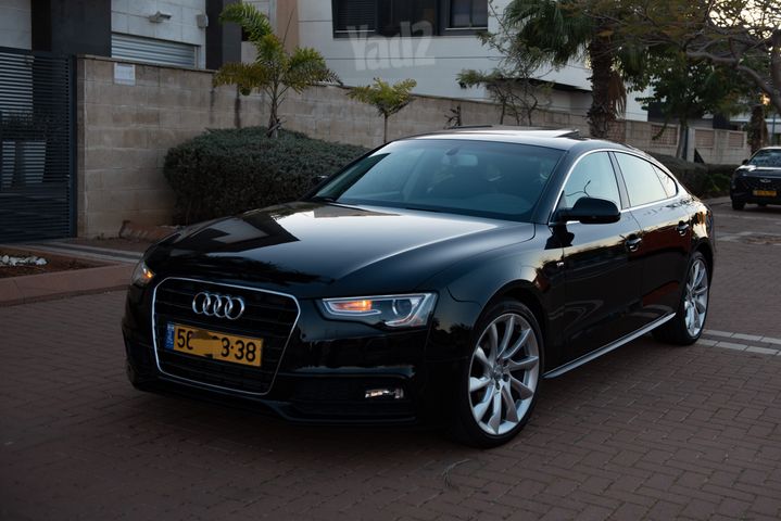 אאודי A5