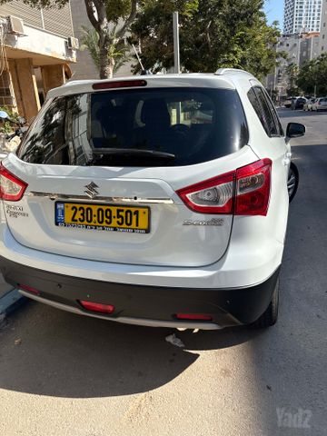 סוזוקי קרוסאובר