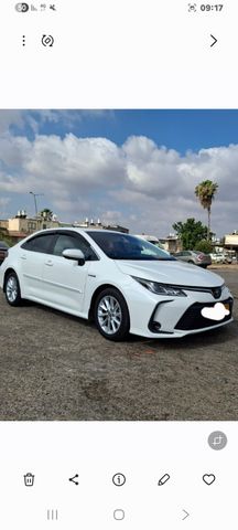 טויוטה קורולה