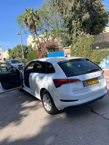 סקודה סקאלה
