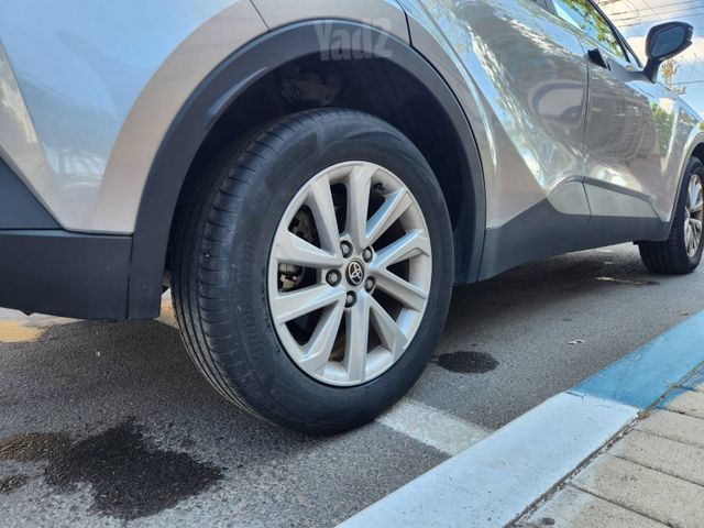 טויוטה C-HR