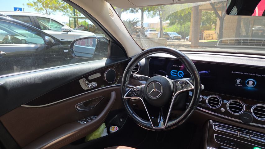 מרצדס-בנץ E-class
