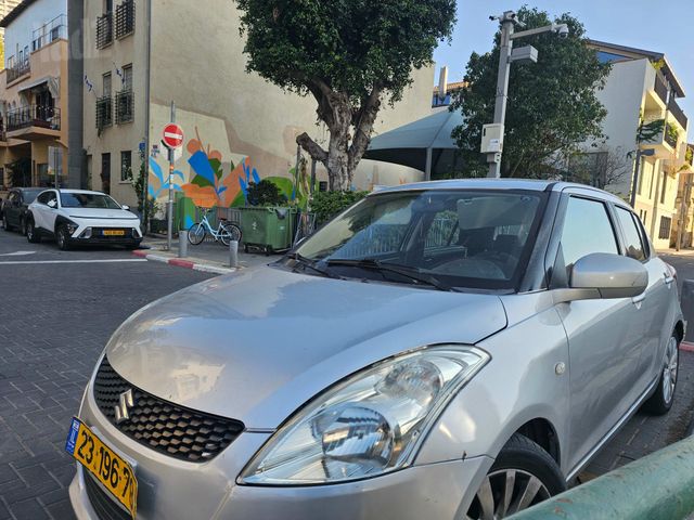 סוזוקי סוויפט