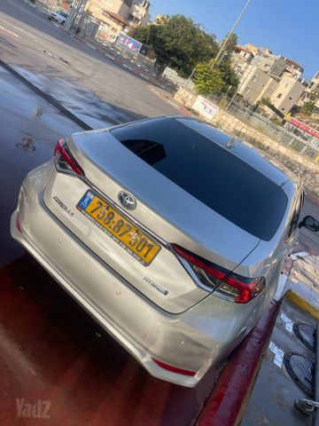 טויוטה קורולה