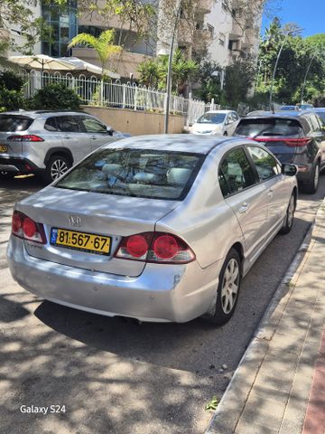 הונדה סיוויק