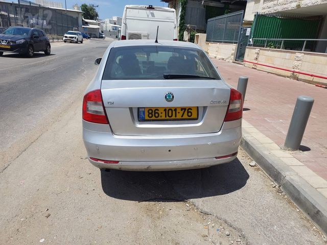 סקודה אוקטביה