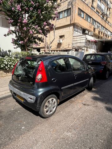 פיג'ו 107