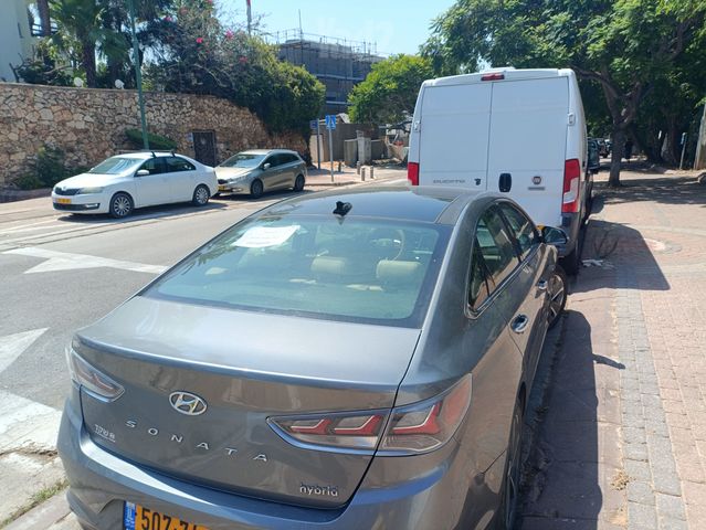 יונדאי סונטה