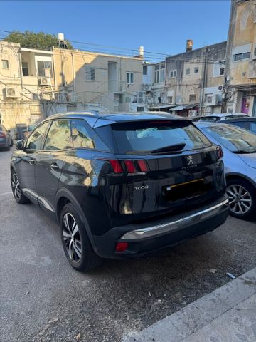 פיג'ו 3008