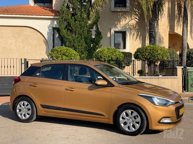 יונדאי i20