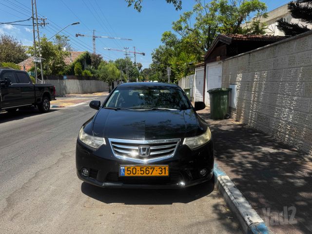 הונדה אקורד