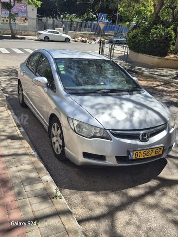 הונדה סיוויק